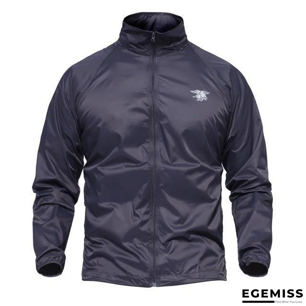 Men Lightweight Military Skin Windbreaker Waterproof Tactical Raincoats Windproof Army Outerwear Jackets | EGEMISS