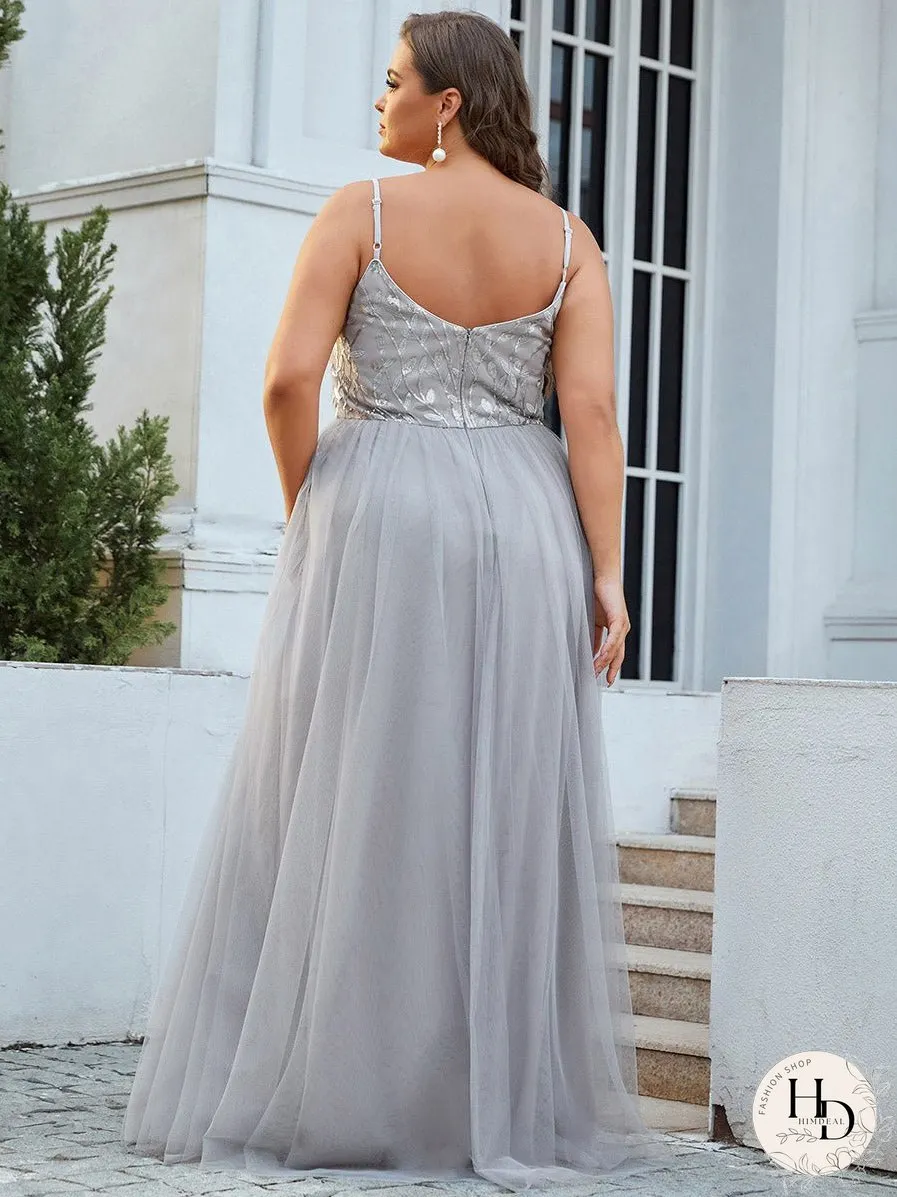 Adorable A Line Silhouette Floor Length Wholesale Evening Dress FS