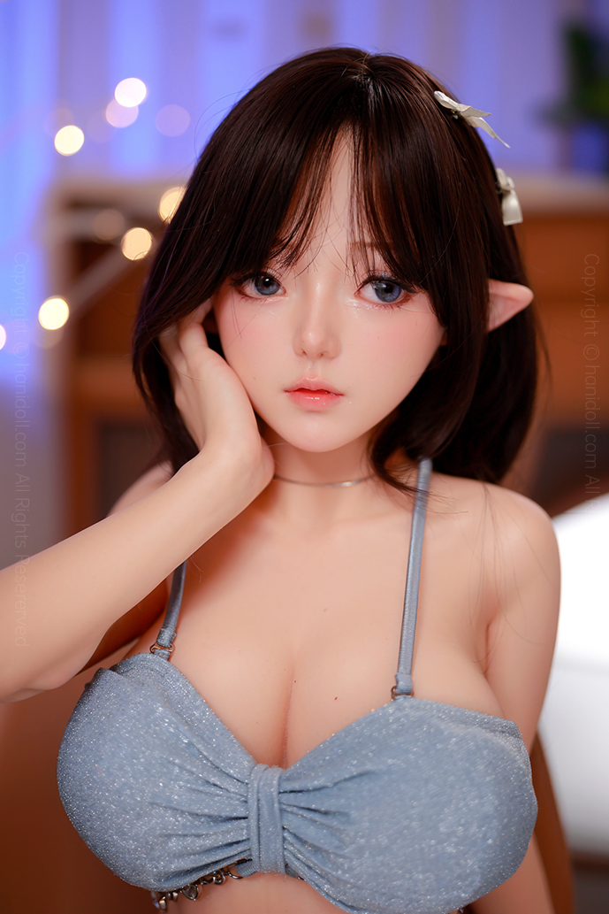 Hanidoll 148cm Big Chest Cute Elf Girl Adult Doll H5016 HANIDOLL HANIDOLL