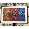 Epic Egyptian God Cards Decorative Painting - Duel Monsters/ Yu-Gi-Oh! - Xingkong Studio