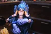1/4 Scale Throne Gogeta & Vegetto - Dragon Ball Resin Statue - DW-Studio