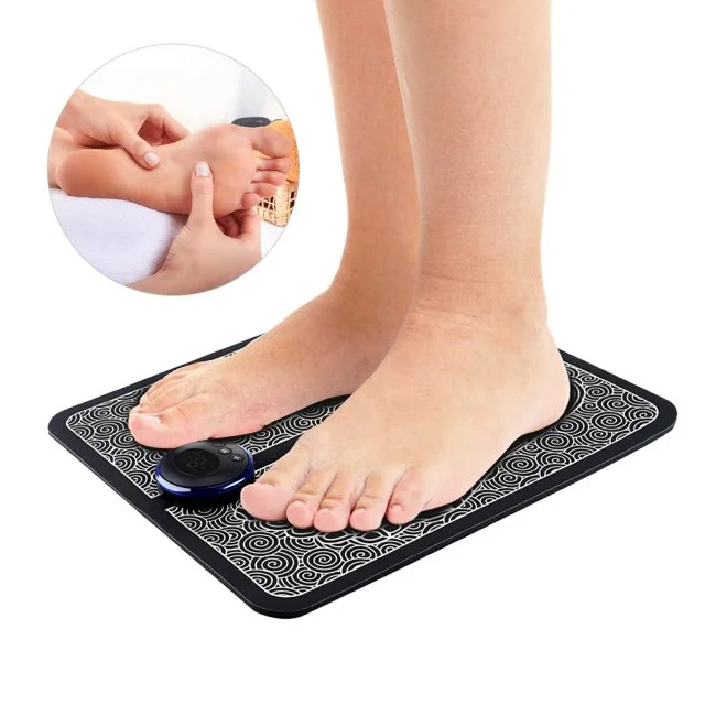 🔥ON SALE AT 69%OFF--2023 New Model EMS Foot Massager