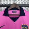 Retro 2013-14 Boca Juniors Long Sleeve Soccer Jersey Away
