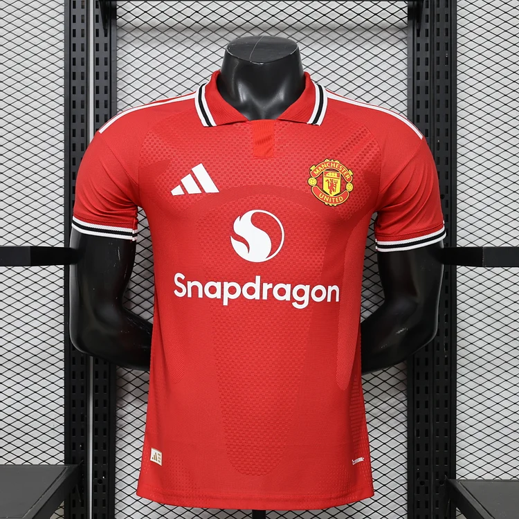 Player Edition -Manchester United 26/27 Home Jersey 1:1 Thai Quality