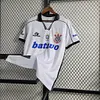 1999/2000 Retro Corinthians Home Football Shirt 1:1 Thai Quality