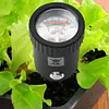 Soil Moisture PH Meter Metal Sensor Probe Acidity Humidity Tester for Garden
