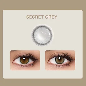 Aprileye Secret Grey