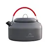 1.4L Outdoor Water Kettle Teapot Coffee Pot for Picnic Camping Hiking Travel