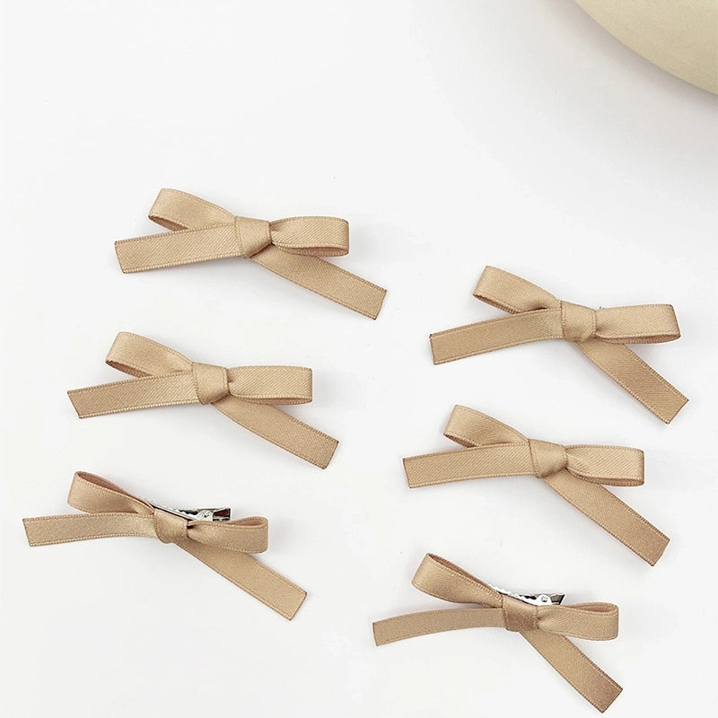 Women’s Cute Bow Knot Cloth Hair Clip