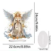 DIY Angel Special Shape Diamond Painting Desktop Ornaments