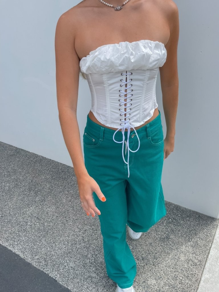 Crystal Clear Jeans