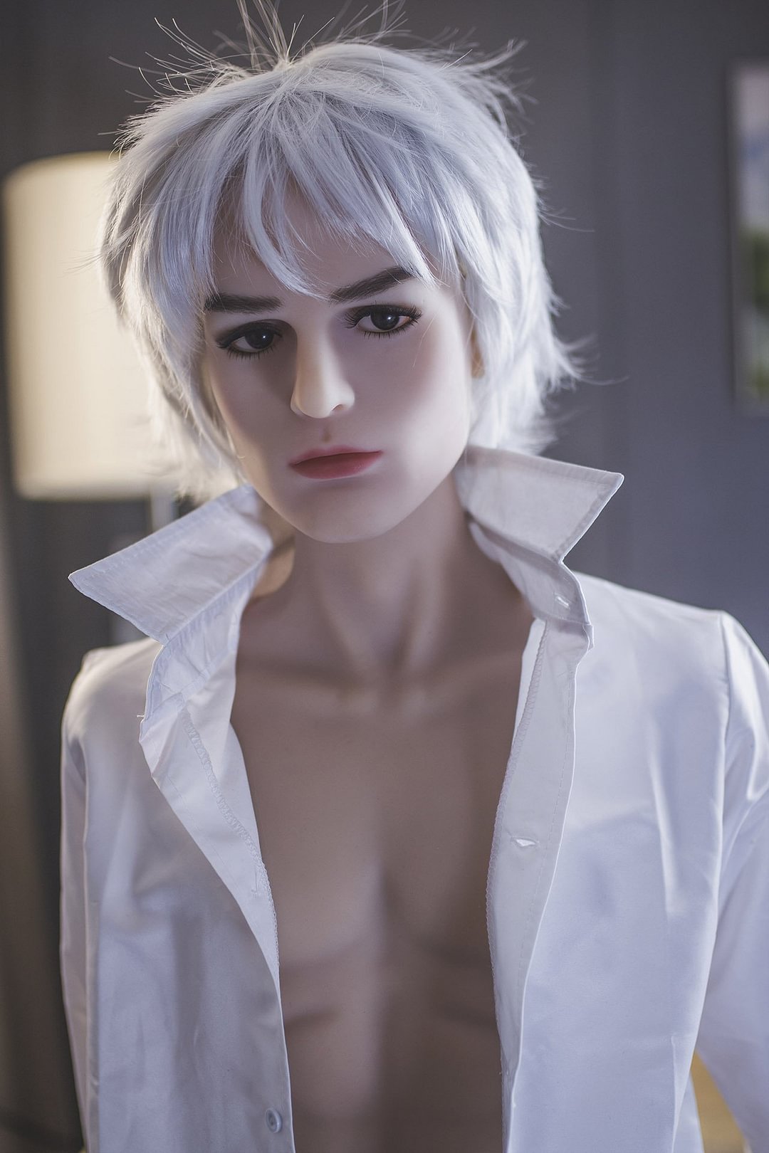 Patrick: Anime Male Sex Doll-FUNSEXDOLLS