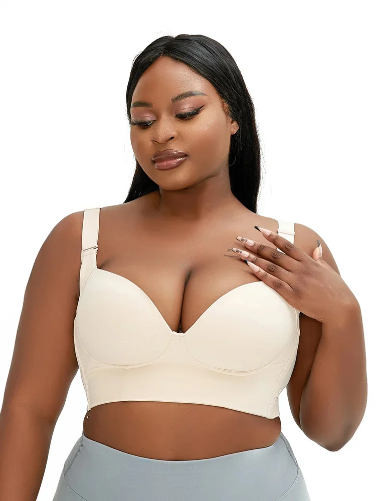 Front Closure Back Smoothing Bra（Buy 2 Free Shipping)