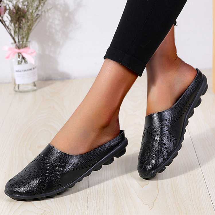 Casual All-match Hollow Slippers shopify Stunahome.com
