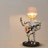 Robot Decorative Table Lamp