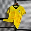 1994 Retro Brazil Home Football Shirt 1:1 Thai Quality