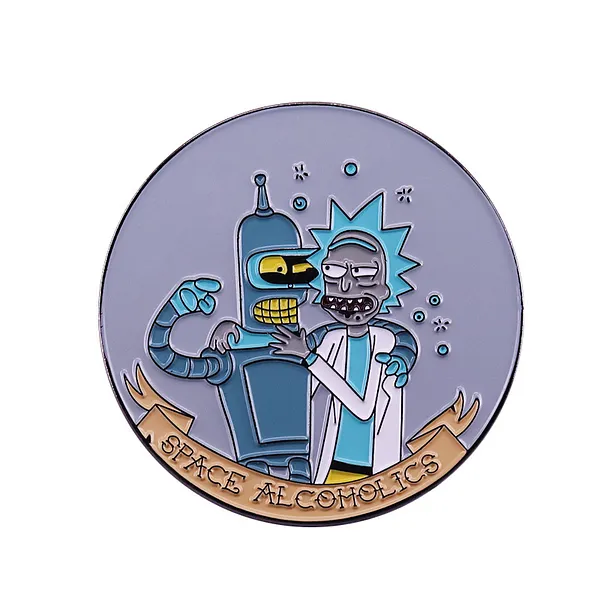 Foto del pin Cosmic Friends