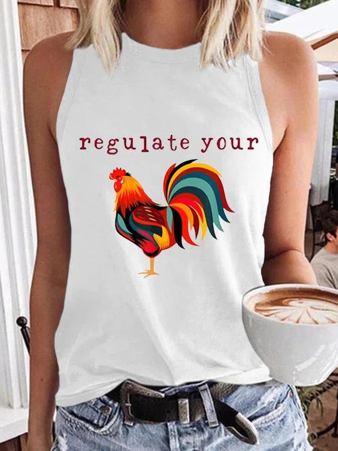 Women's The ORIGINAL Regulate Your C*ck, Abortion Is Healthcare Vest