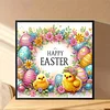 Diamond Painting-DIY Crystal Rhinestone Easter Chicks