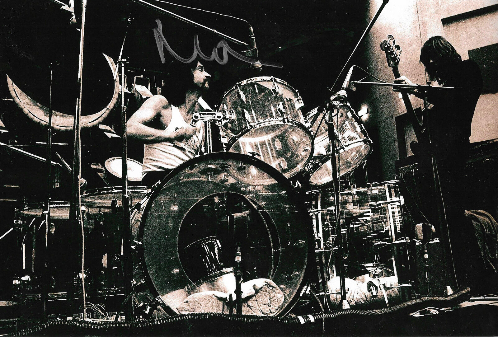 Nick Mason Pink Floyd