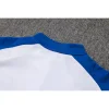 24/25 Lyon White and Blue Training Jacket Set
