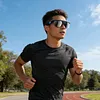 Smart BT Glasses with UV Filtered Lenses Wireless Audio Smart Sunglasses Built-in Speakers Unisex for Men Women Outdoor Running Cycling