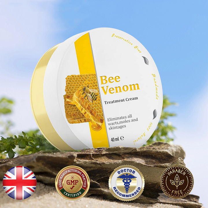 Bee Venom Treatment Cream