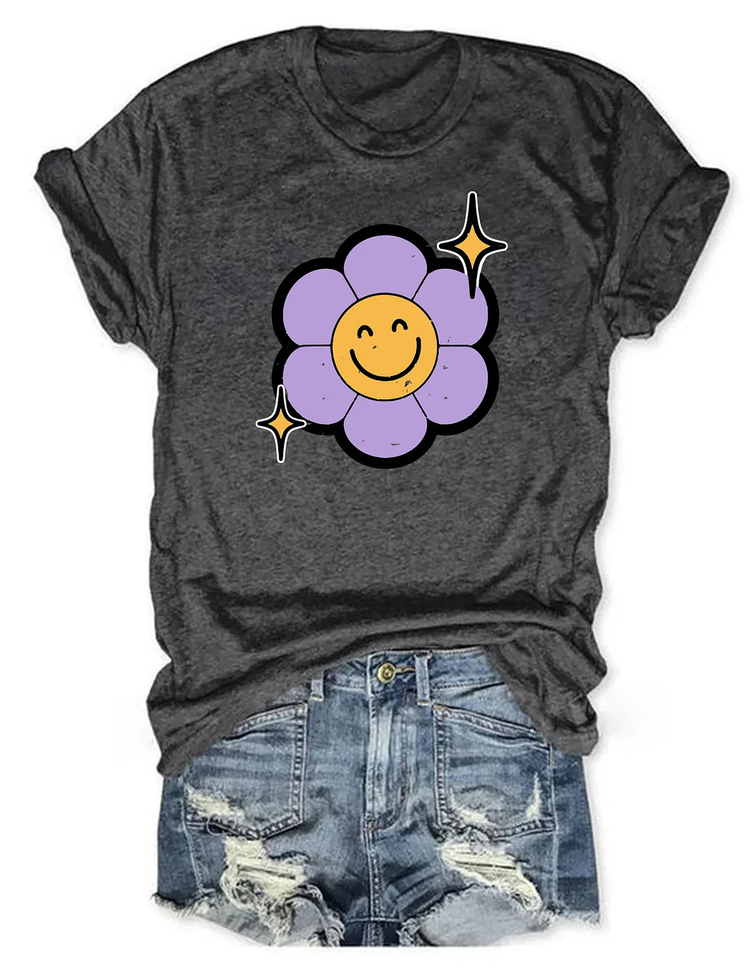 Jesus Has My Back T-shirt