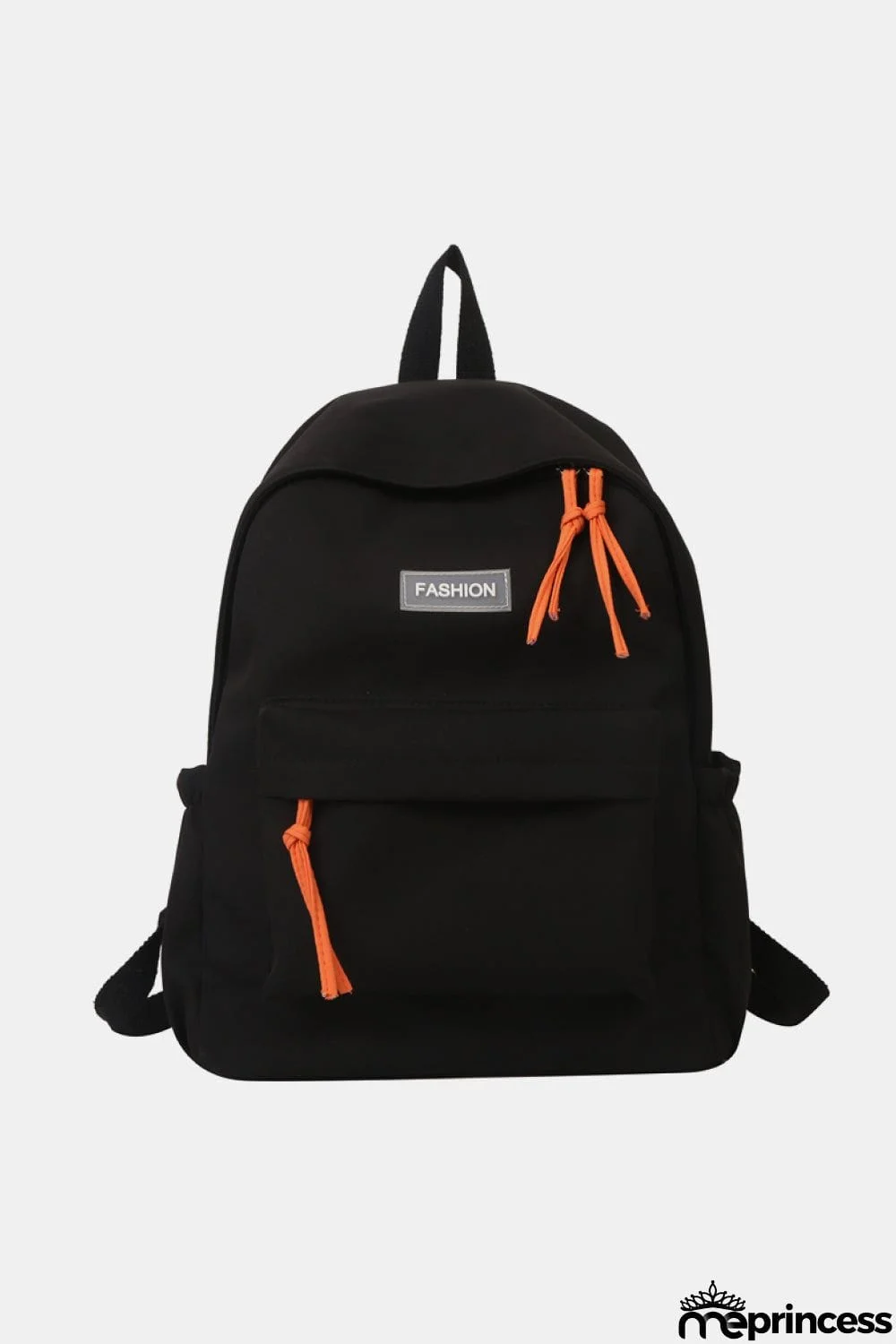 Nylon Large Backpack