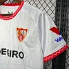 2024-2025 Sevilla FC Home Football Shirt 1:1 Thai Quality