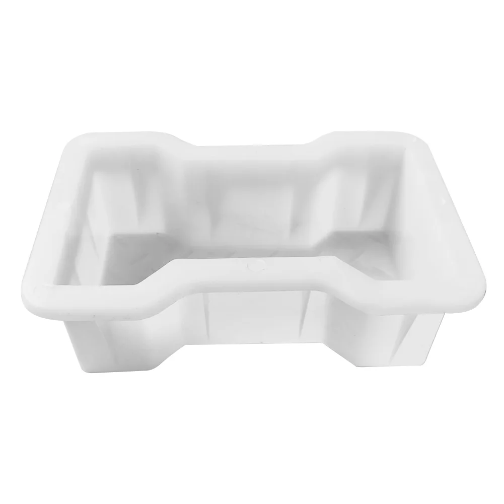 Garden Paving Mold DIY Path Maker Cement Brick Concrete Stone Road Mould