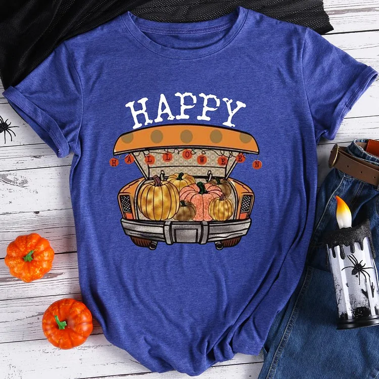 Happy halloween  T-Shirt Tee-08076