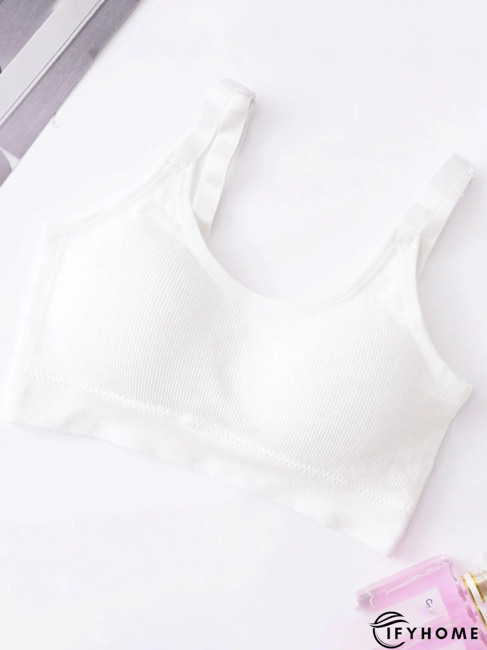 Seamless Breathable Push-Up Sports Bra | IFYHOME