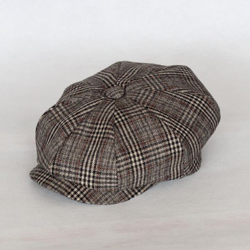 The PEAKED Plaid Traveler (NEW for 2024)