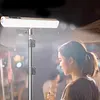 Work Light Rechargeable Night Market Light with Hook for Car Repairing/Emergency
