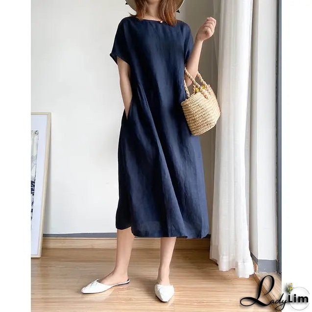 Soft and fresh Dress