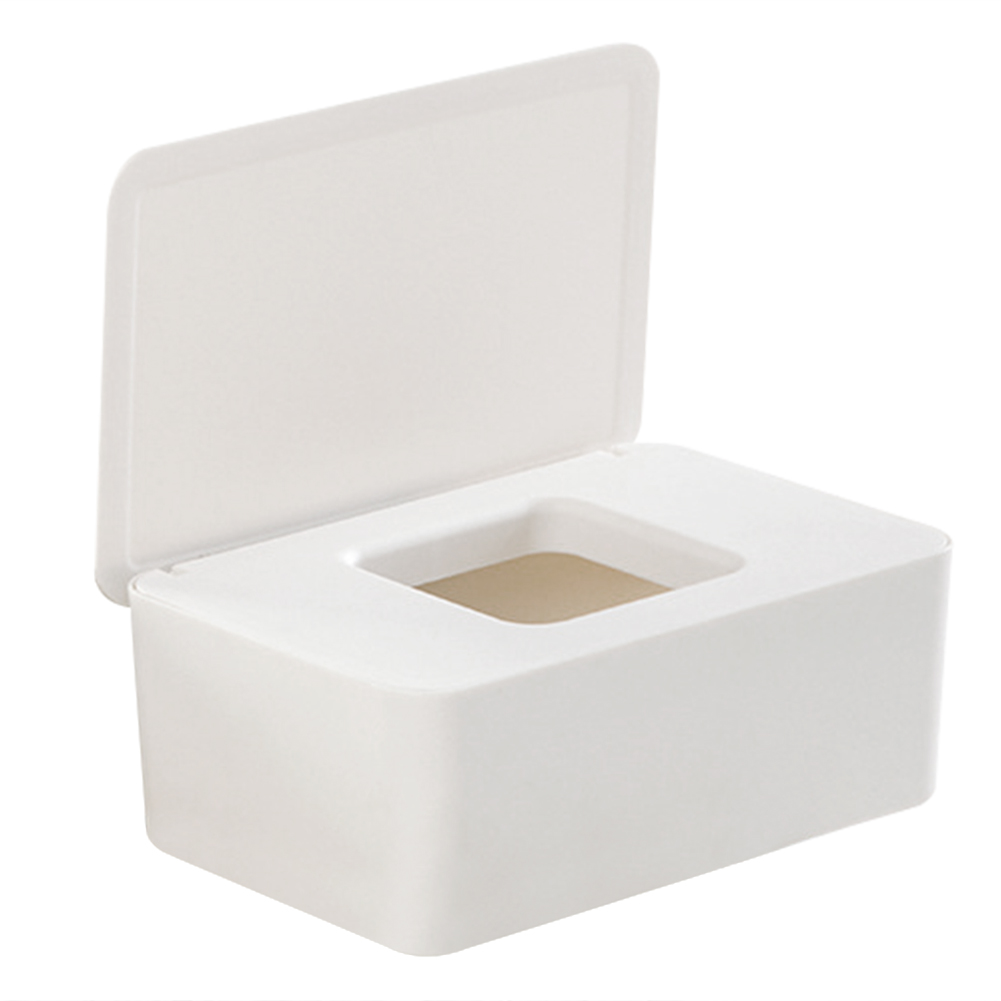 

Wet Wipes Storage Case Tissue Box, 501 Original