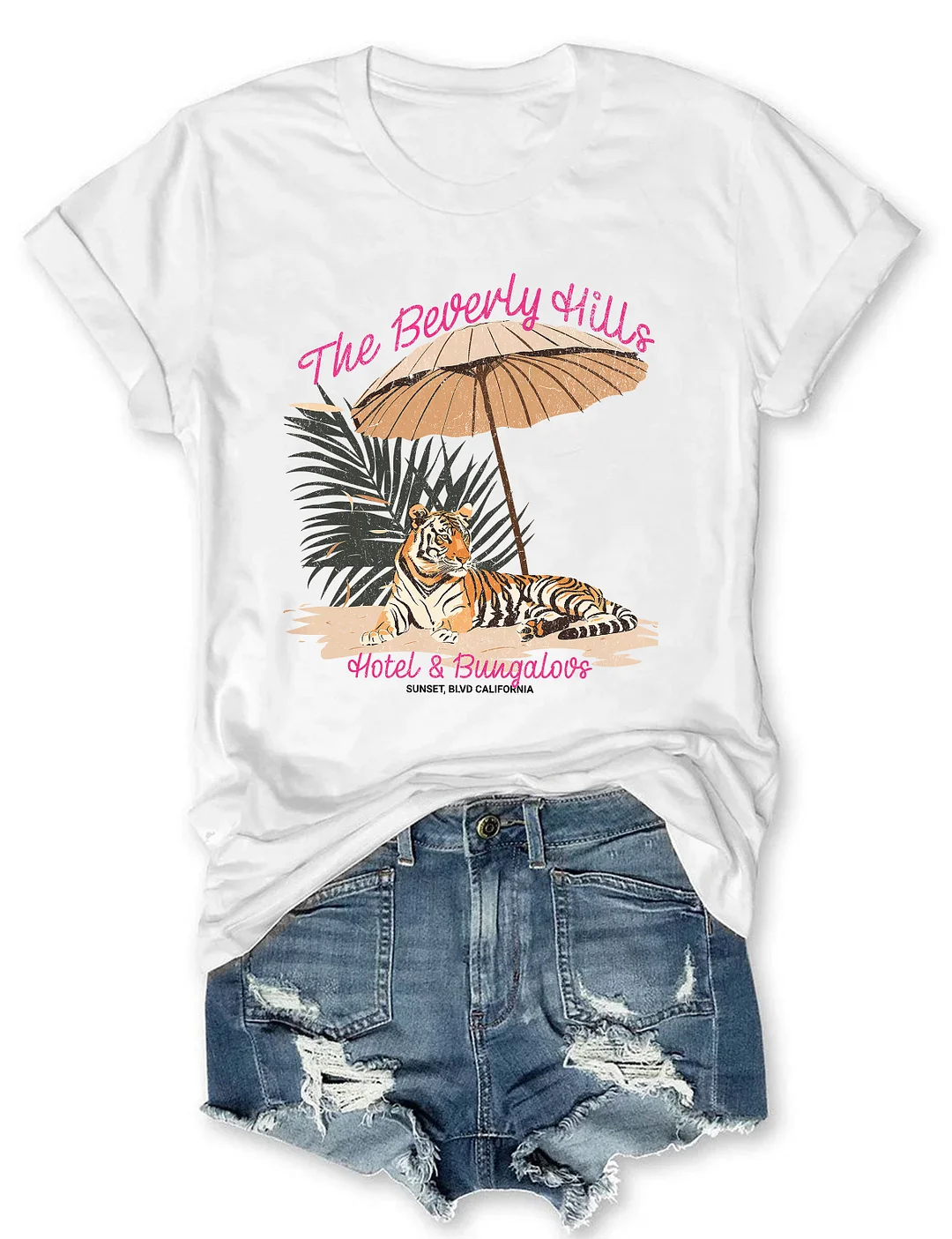 Summer Vibes T-shirt