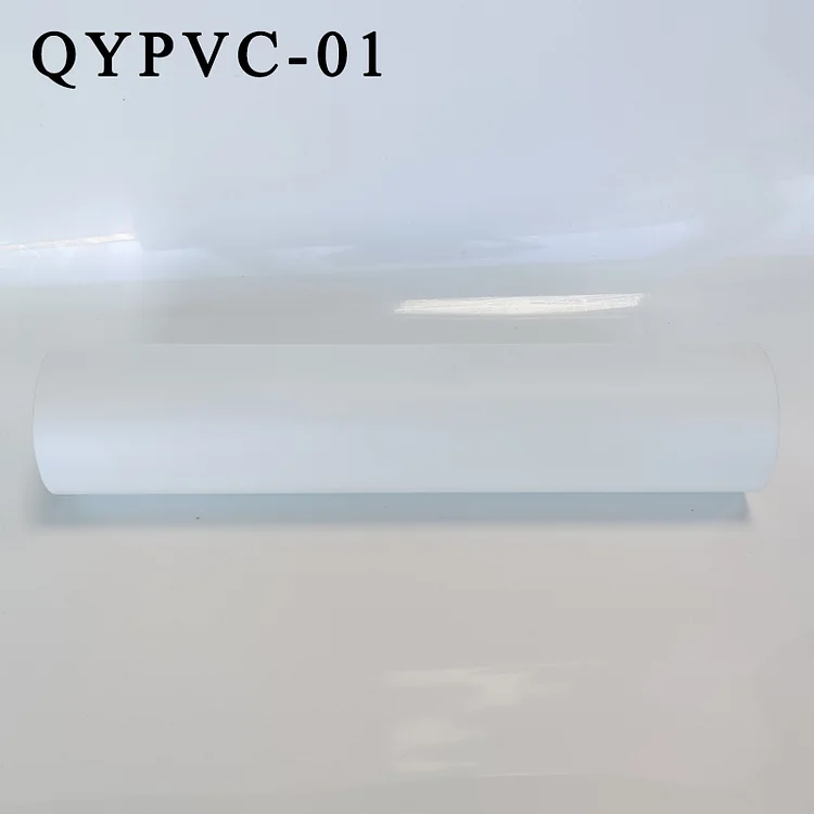  Heat Transfer Vinyl Roll QYPVC HTV Iron on Vinyl Roll for T-Shirts Compatible with Cricut Cameo Machine