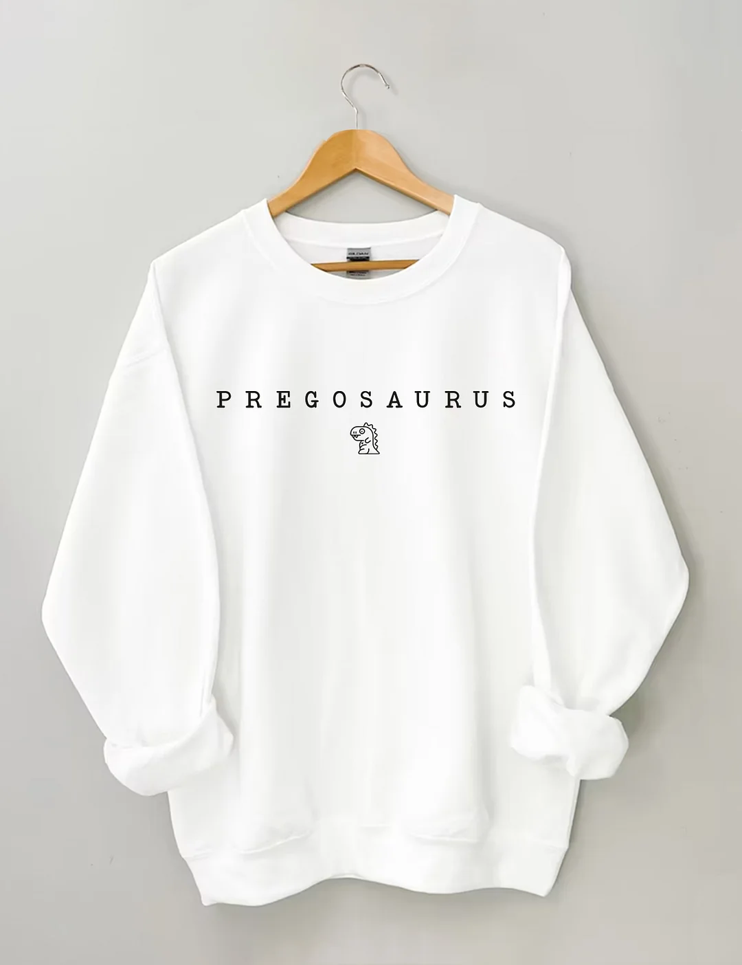 Pregosaurus Sweatshirt