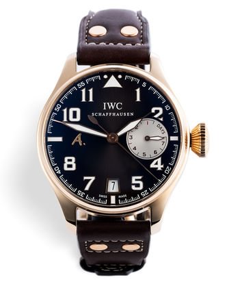 IWC Big Pilot "Limited Edition" Antoine De Saint Exupery