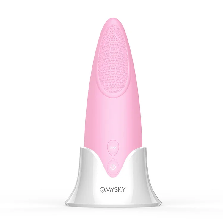 Verjüngungs-Vibrator-Sexspielzeug, weiblicher Zungenleck-Vibrator