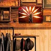 Rammstein - Panneaux en &eacute;tain m&eacute;tallique(20*30cm/30*40cm) - Musique