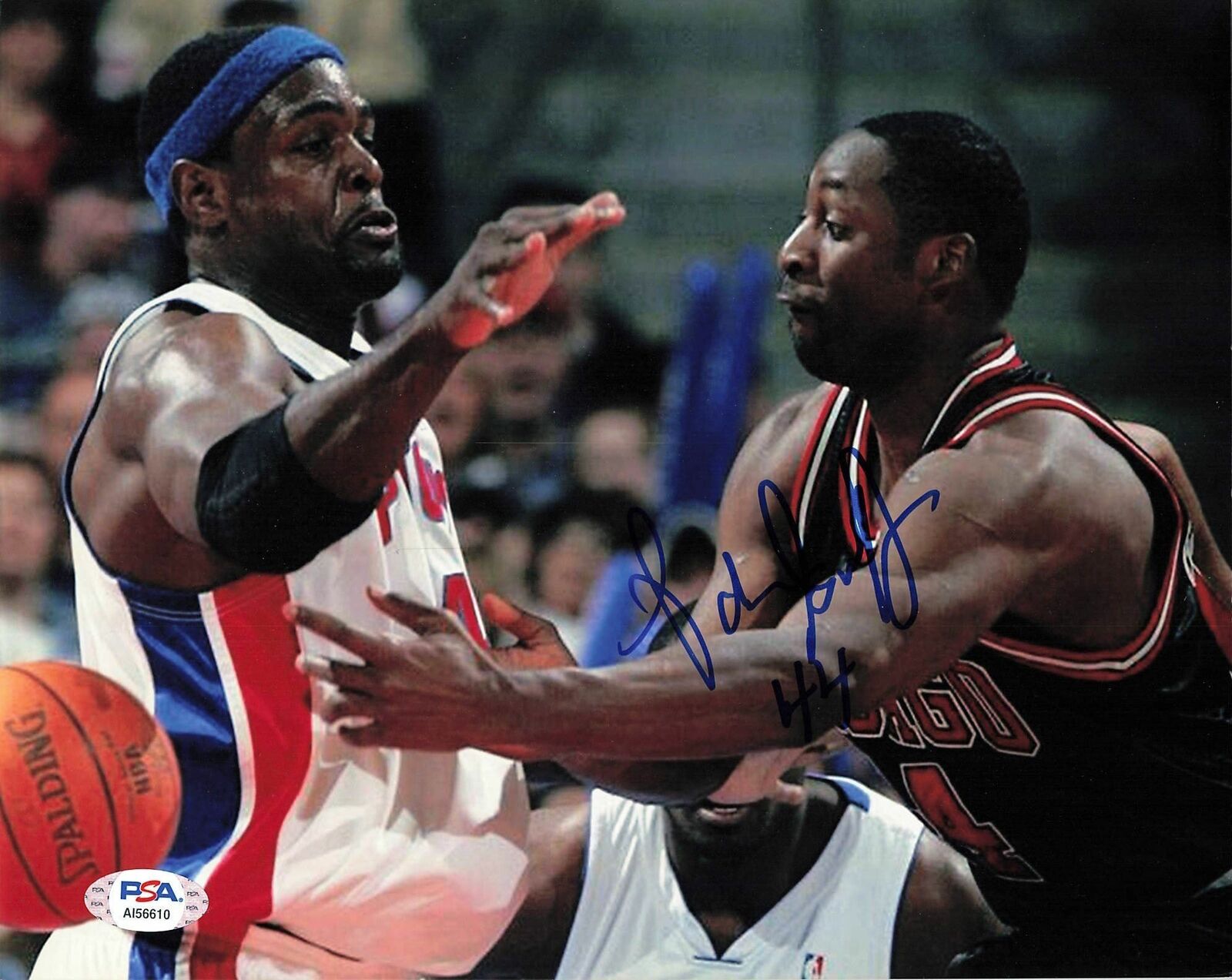 Adrian Griffin signed 8x10 Photo Poster painting PSA/DNA Chicago Bulls Autographed