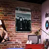 [Grande Taille]The Cranberries - Panneaux en &eacute;tain m&eacute;tallique(30*40cm)