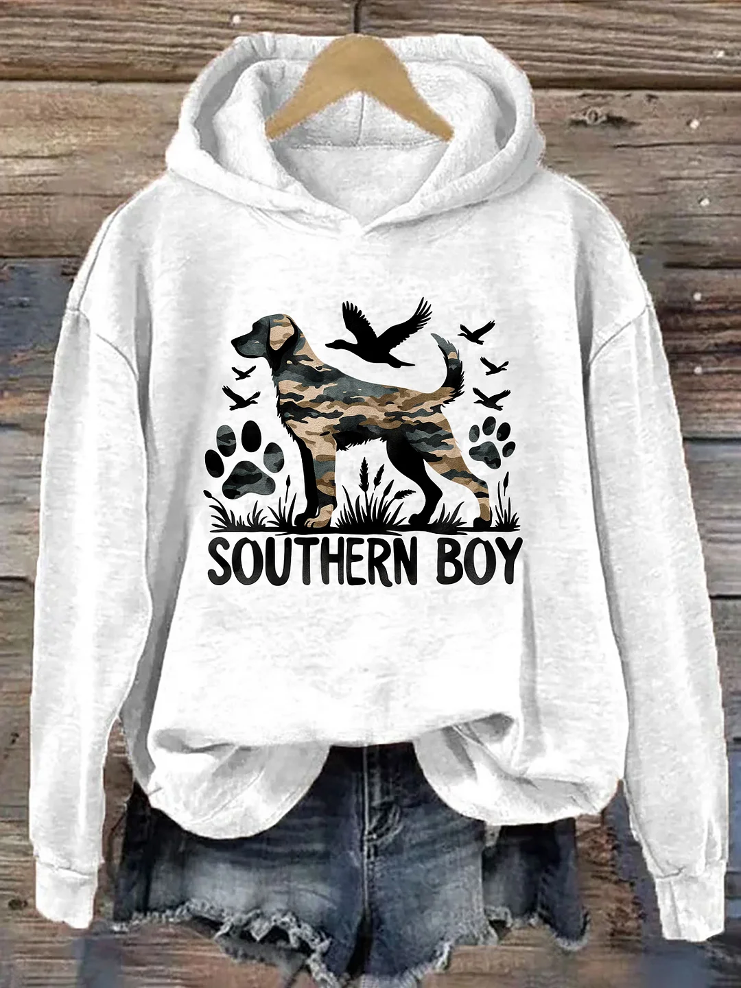 Southern Boy Hoodie