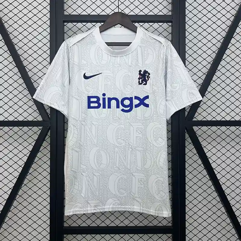 25/26 Chelsea Training Suit