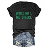 Whiz Wit Go Birds Tee