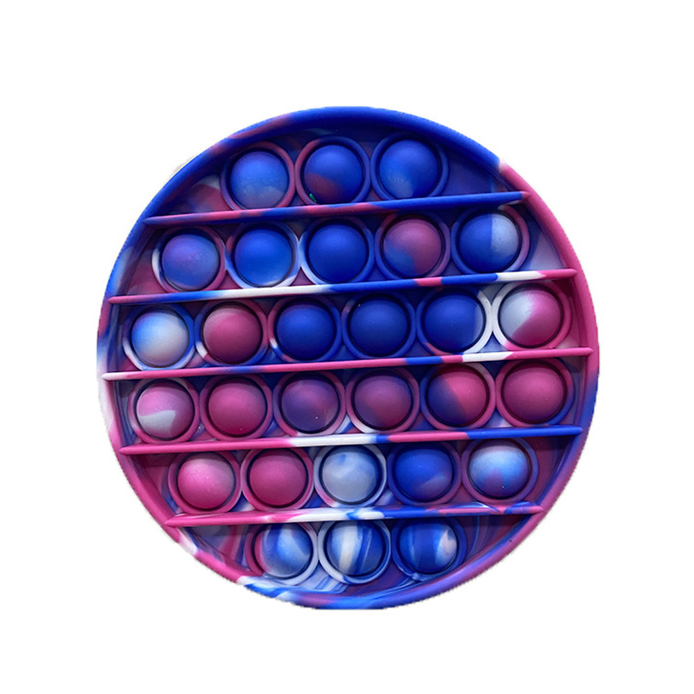 

Mixcolor Square - Pop It Fidget Toy, 501 Original