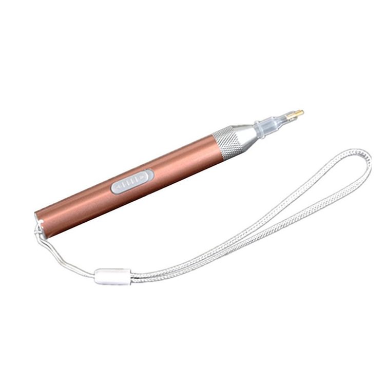Diamond Painting Tool USB Charging Point Drill Pen Kit Luminous Drawing Pen